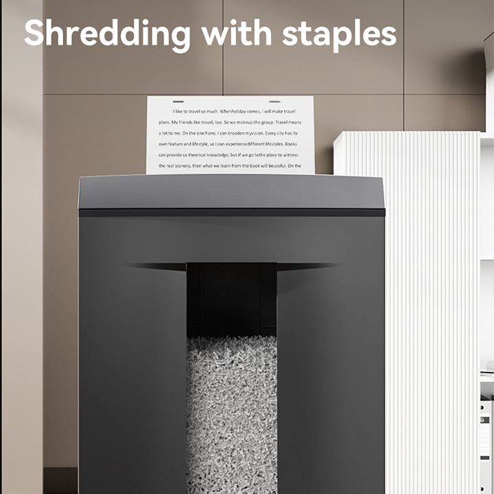 ET097 P6 Large Office Bussiness High Security Shredder