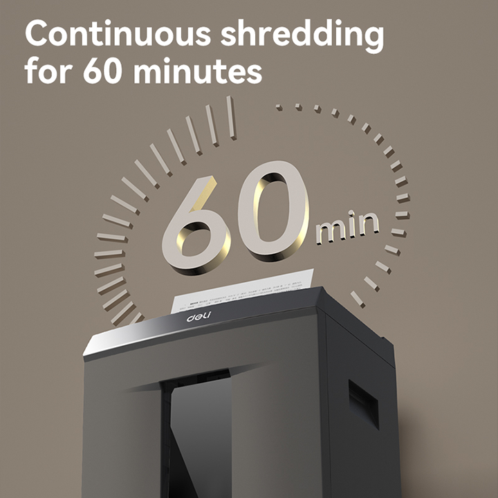 ET098 P7 Large Office Bussiness High Security Shredder