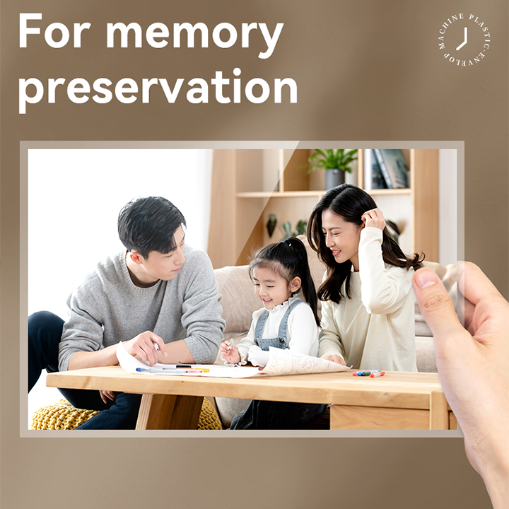 ET105 70-125 mic A3 Plastics Laminator