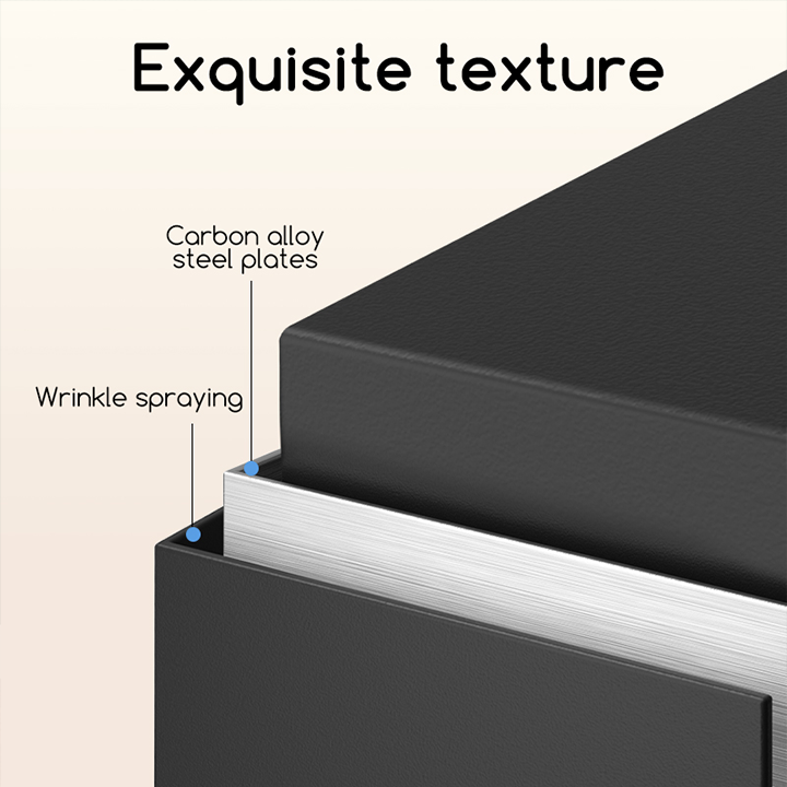 ET510 Mini Digital Safe