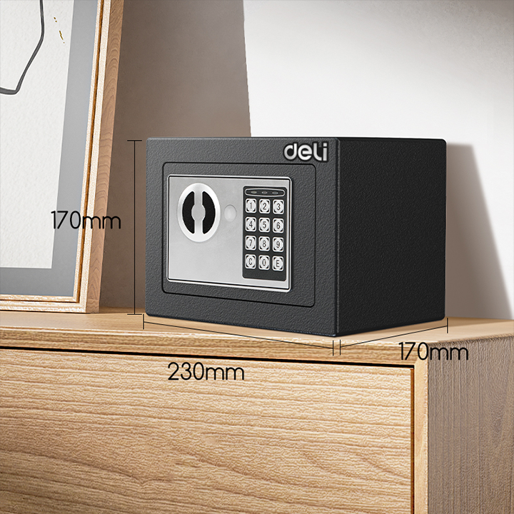 ET510 Mini Digital Safe