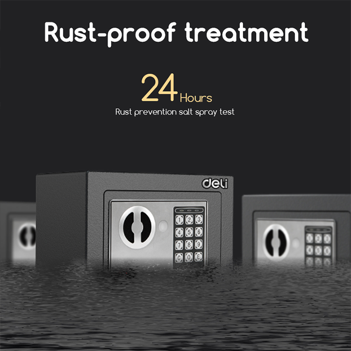 ET510 Mini Digital Safe