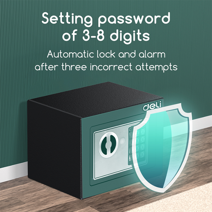 ET510 Mini Digital Safe