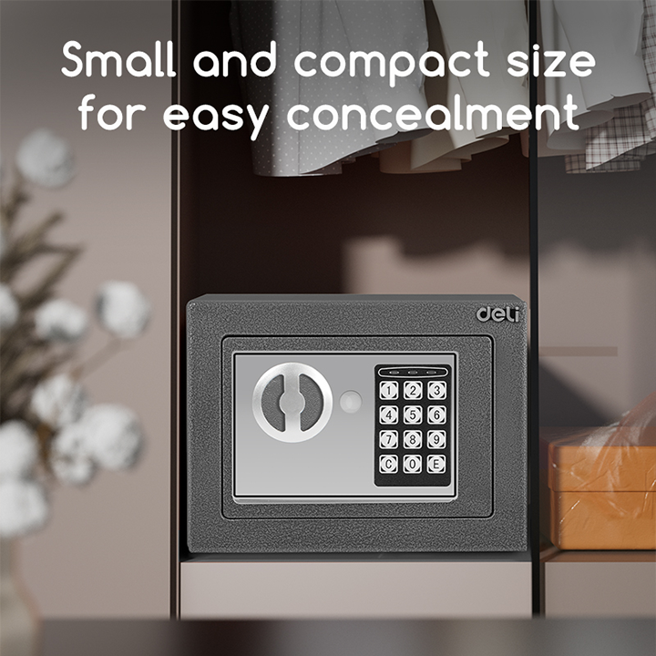 ET511 Mini Digital Safe