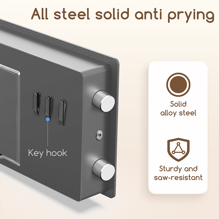 ET511 Mini Digital Safe