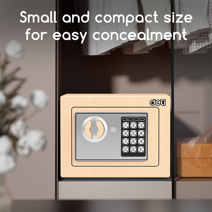 ET512 Mini Digital Safe