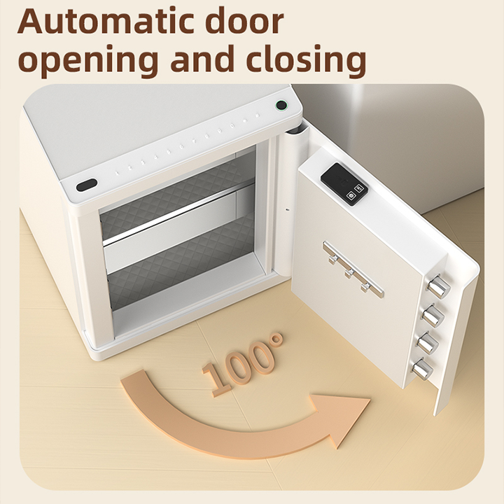 ET606 Home bedside cabinet safe