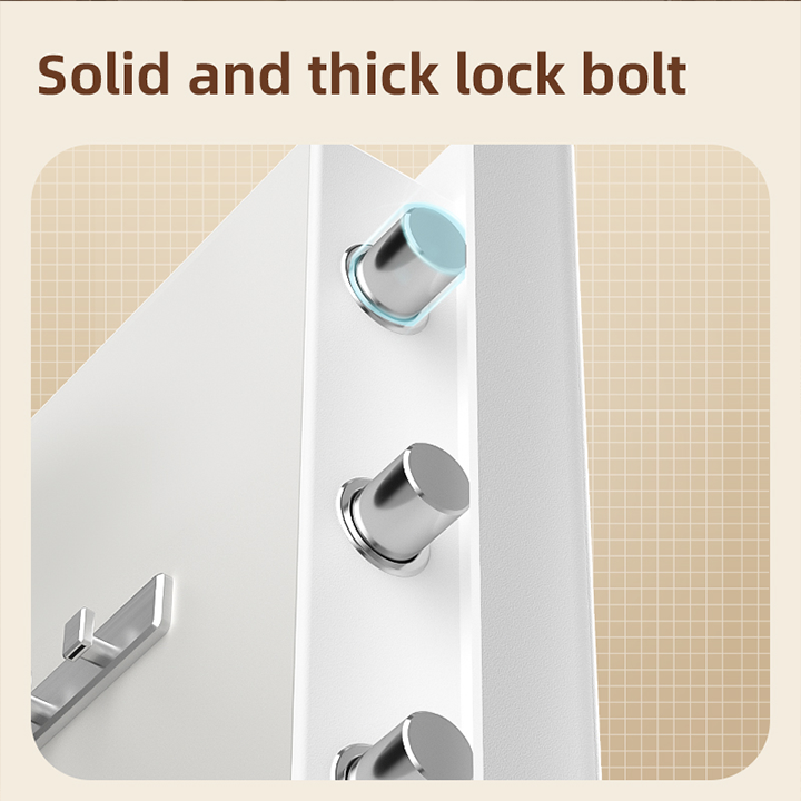 ET606 Home bedside cabinet safe