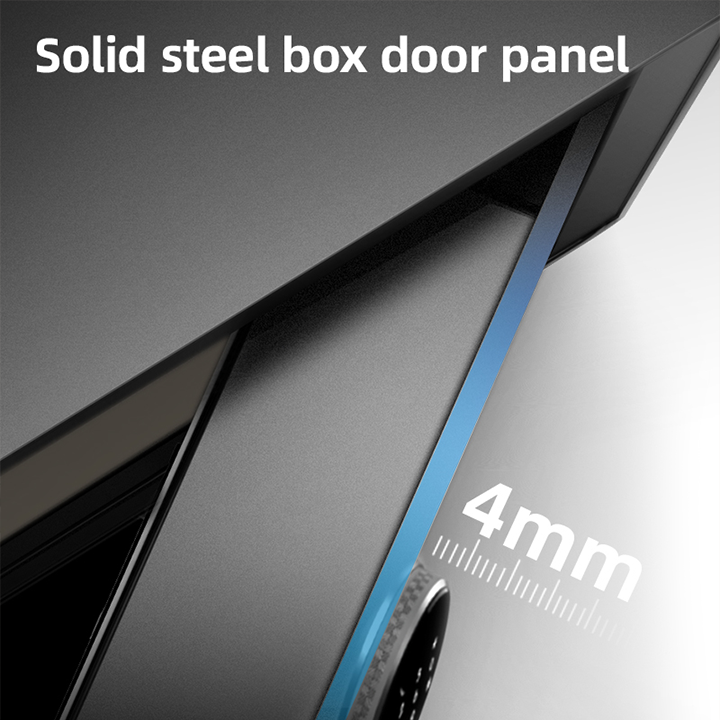 ET632 Fingerprint Safe