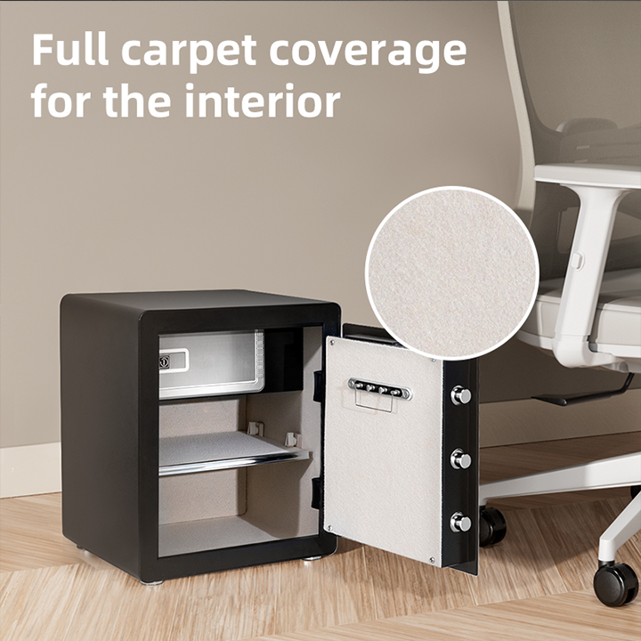 ET632 Fingerprint Safe