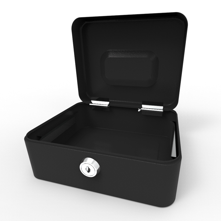 ET500 Mini Cash box