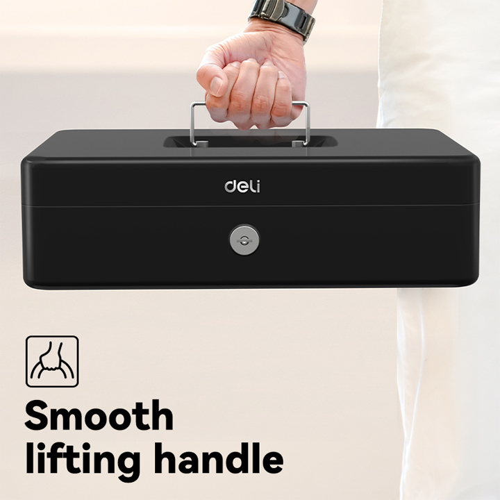 ET508 Extra Large Cash Box