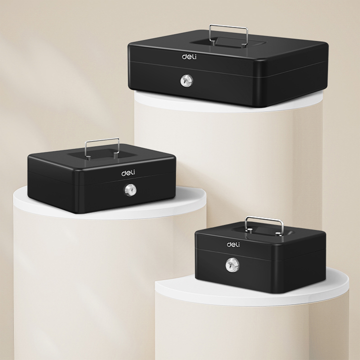 ET508 Extra Large Cash Box