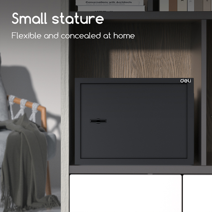 ET562 Mechanical safe