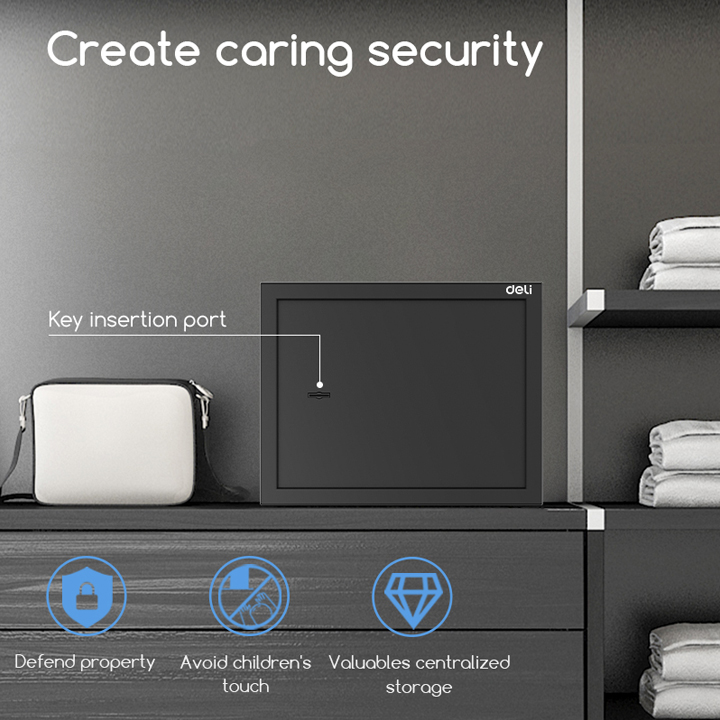 ET563 Mechanical safe