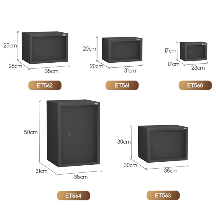 ET564 Mechanical safe