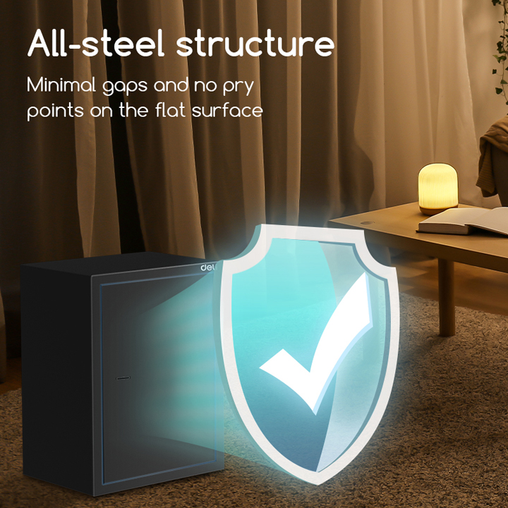 ET564 Mechanical safe