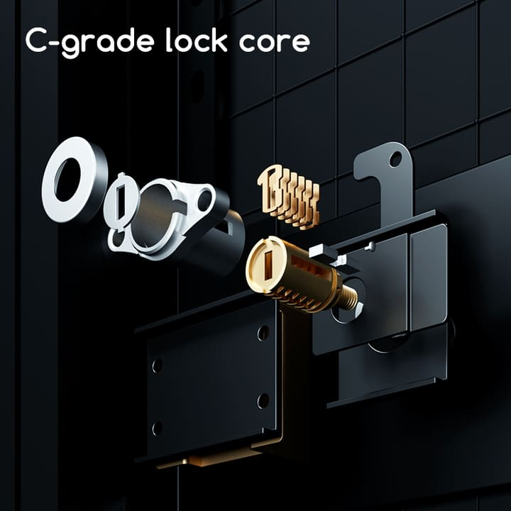 ET570 Douch Digtal safe