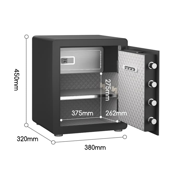 ET571 Douch Digtal safe