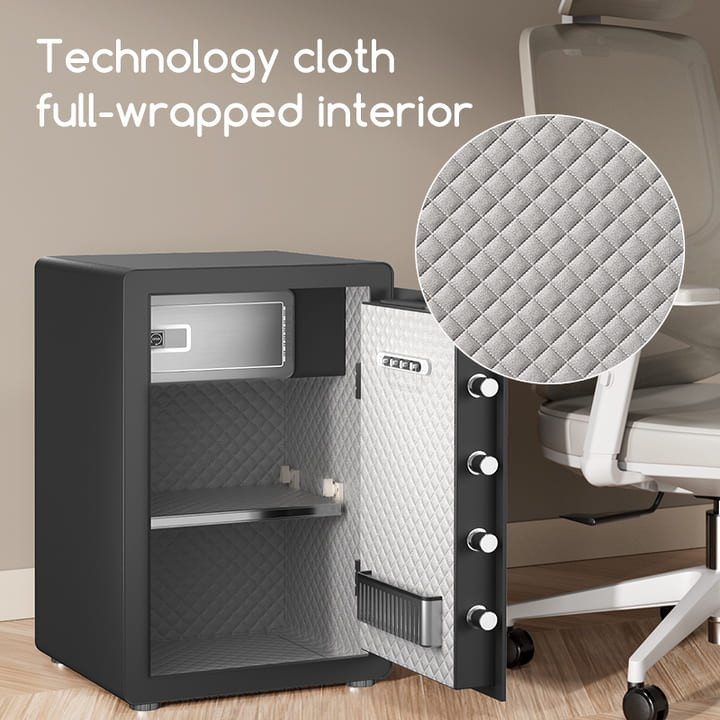 ET572 Douch Digtal safe