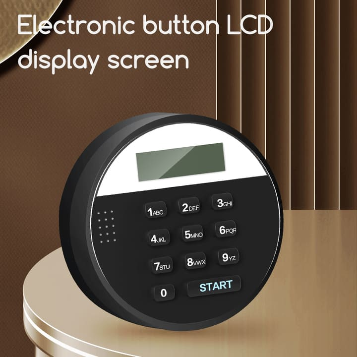 ET580 Fireproof Digital Safe