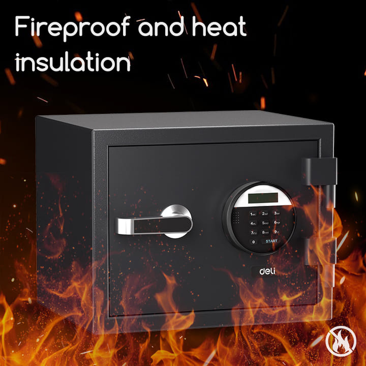 ET580 Fireproof Digital Safe