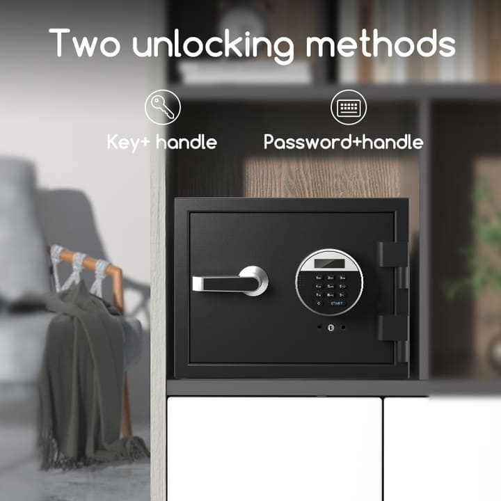 ET580 Fireproof Digital Safe