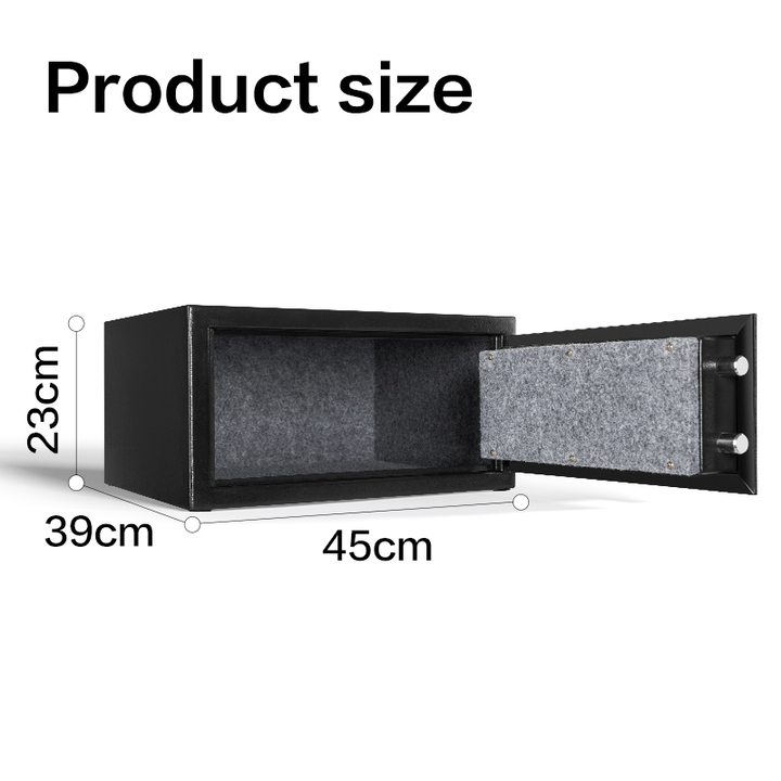 ET585 Digital Hotel Safe