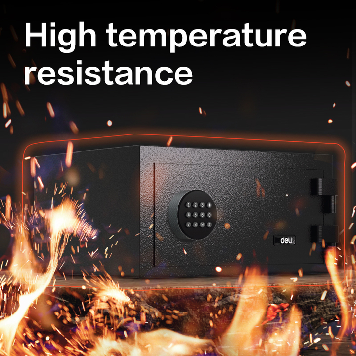 ET585 Digital Hotel Safe