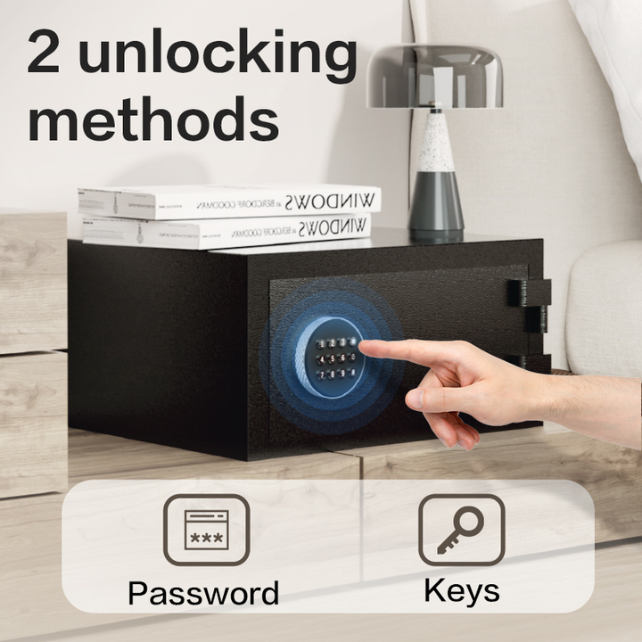 ET585 Digital Hotel Safe