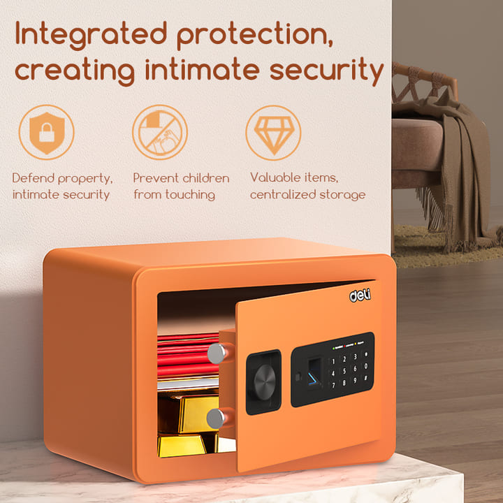 ET590 Fingerprint Safe