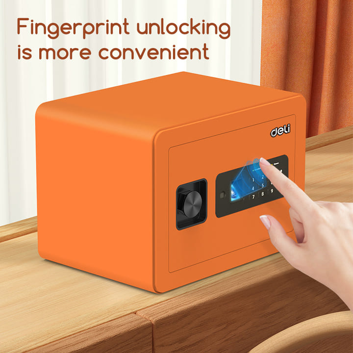 ET590 Fingerprint Safe