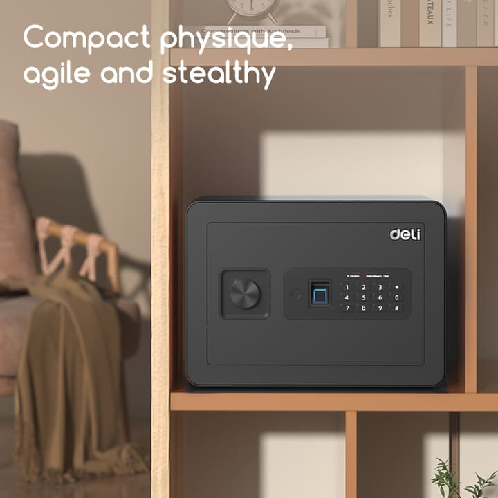 ET591 Fingerprint Safe