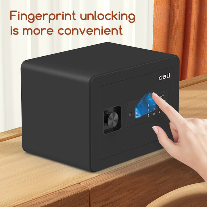 ET591 Fingerprint Safe