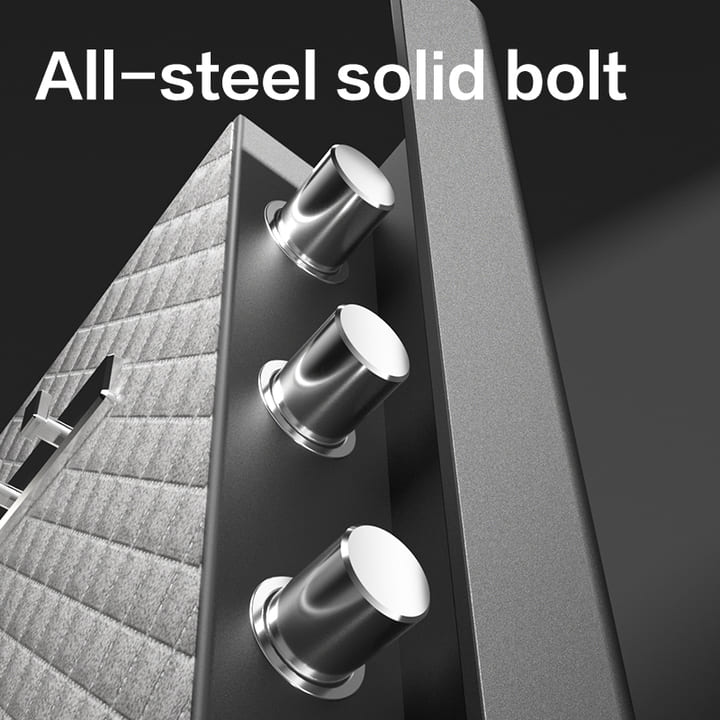 ET592 Automatic Door Safe