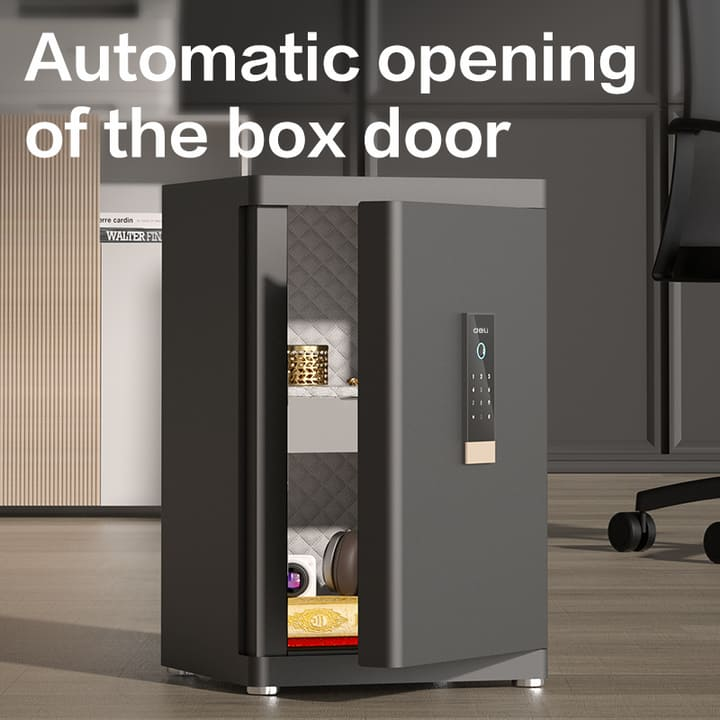 ET592 Automatic Door Safe