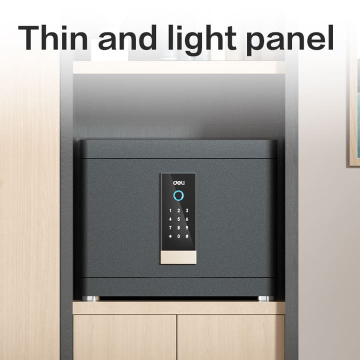 ET592 Automatic Door Safe