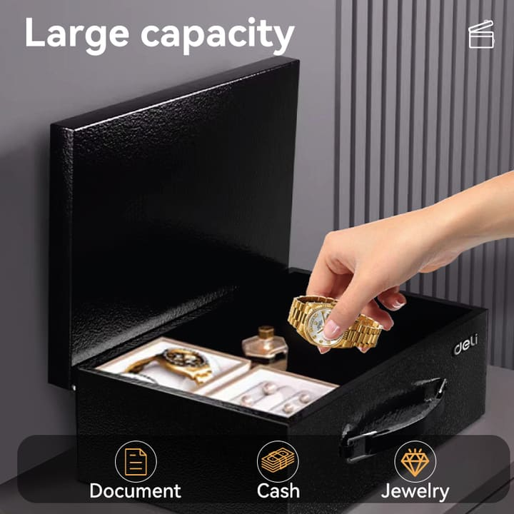 ET611 Portable Fire Box