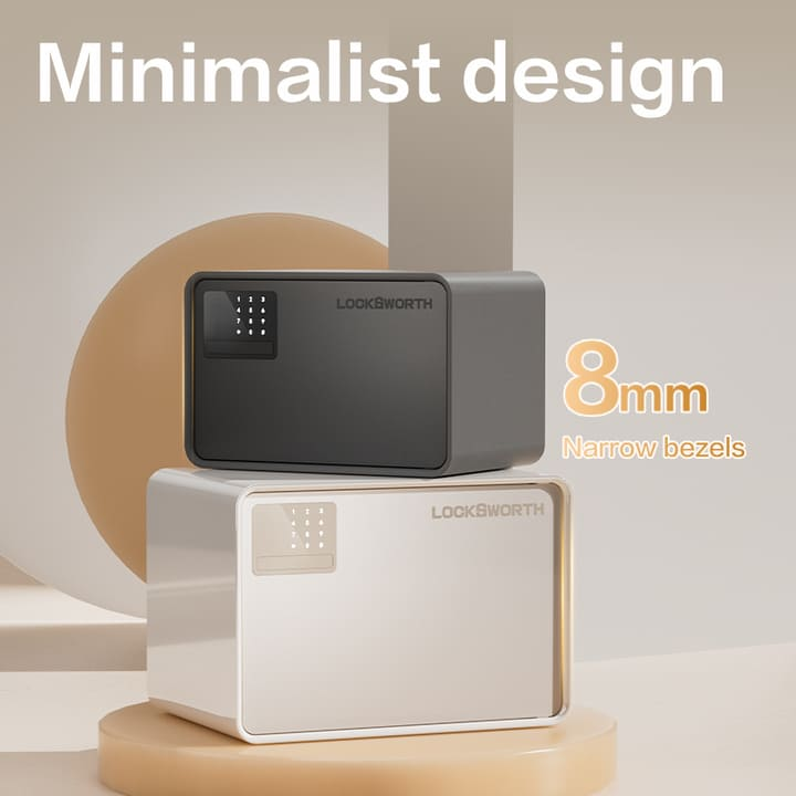 vs4523 gn digital password safe company