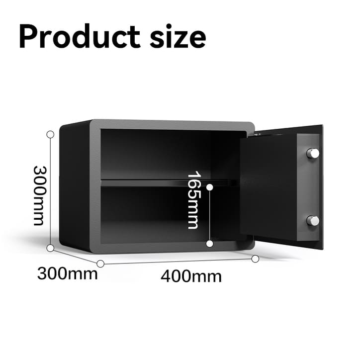 vs4527 basic digital password safe china