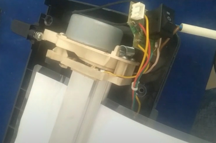 2132 Jam Film Add Lubricant Repair