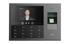 Attendance Machine