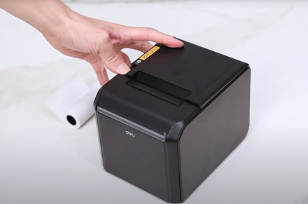 Deli ES301 Thermal Receipt Printer