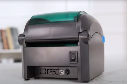 Deli ES401 Thermal Label Printer