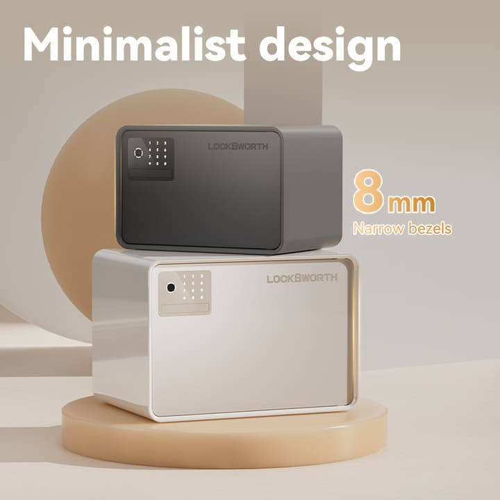 vs4528 wh fingerprint safe company