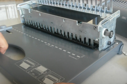 3871 Replace the spring