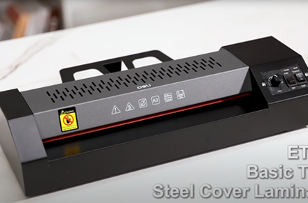 Deli Laminator ET131