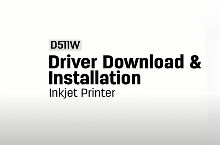 Driver Download & Installation