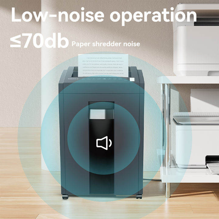deli e9952 paper shredder
