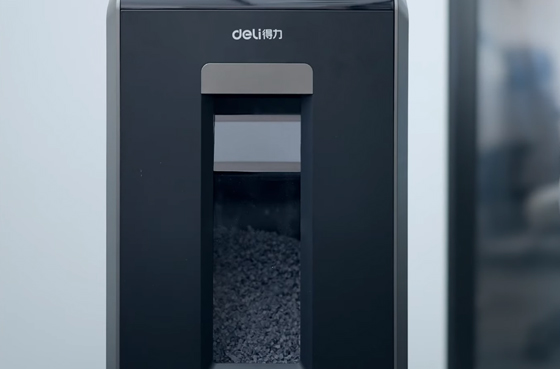 01 ET089 Automatic Paper Shredder